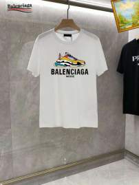 Picture of Balenciaga T Shirts Short _SKUBalenciagaS-4XL25tn0221807